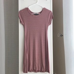forever 21 T-Shirt dress